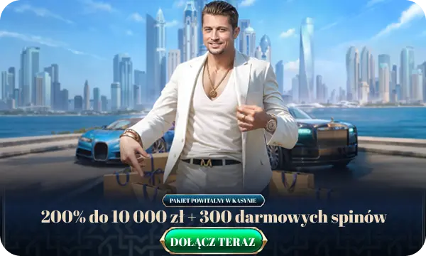 Millioner casino PL